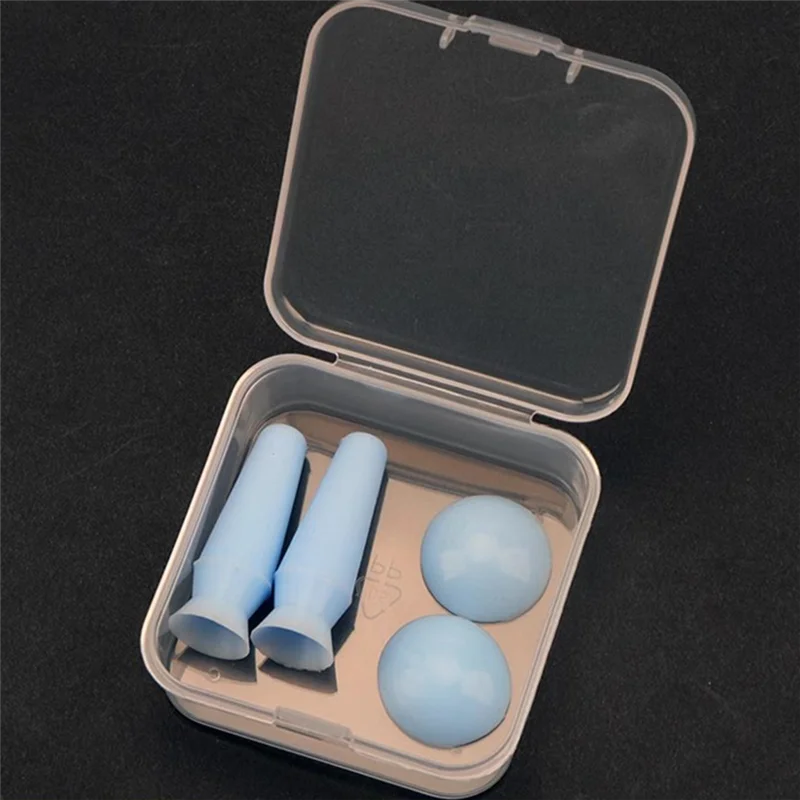 A76X-Silikon Augapfel Schutzhülle Augenlid Pad Eingebettet Draht Doppel Augenlid Schutz Prothetische Auge Stück Saugnapf