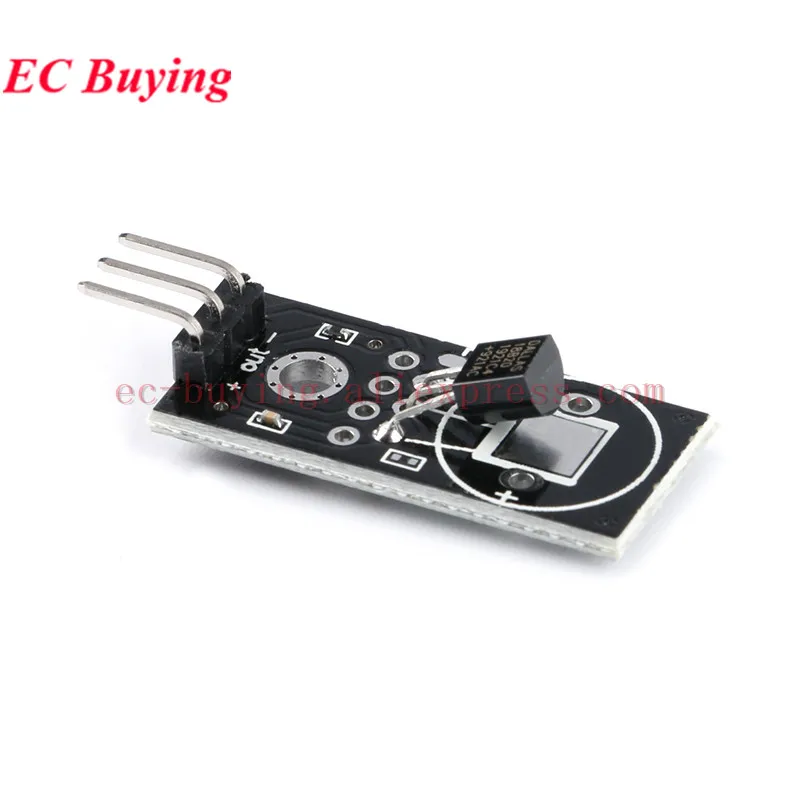 1Pc-20Pcs 18B20 DS18B20 Digital Signal Output Temperature Measurement Module Board Detection Sensor Control Switch for Arduino
