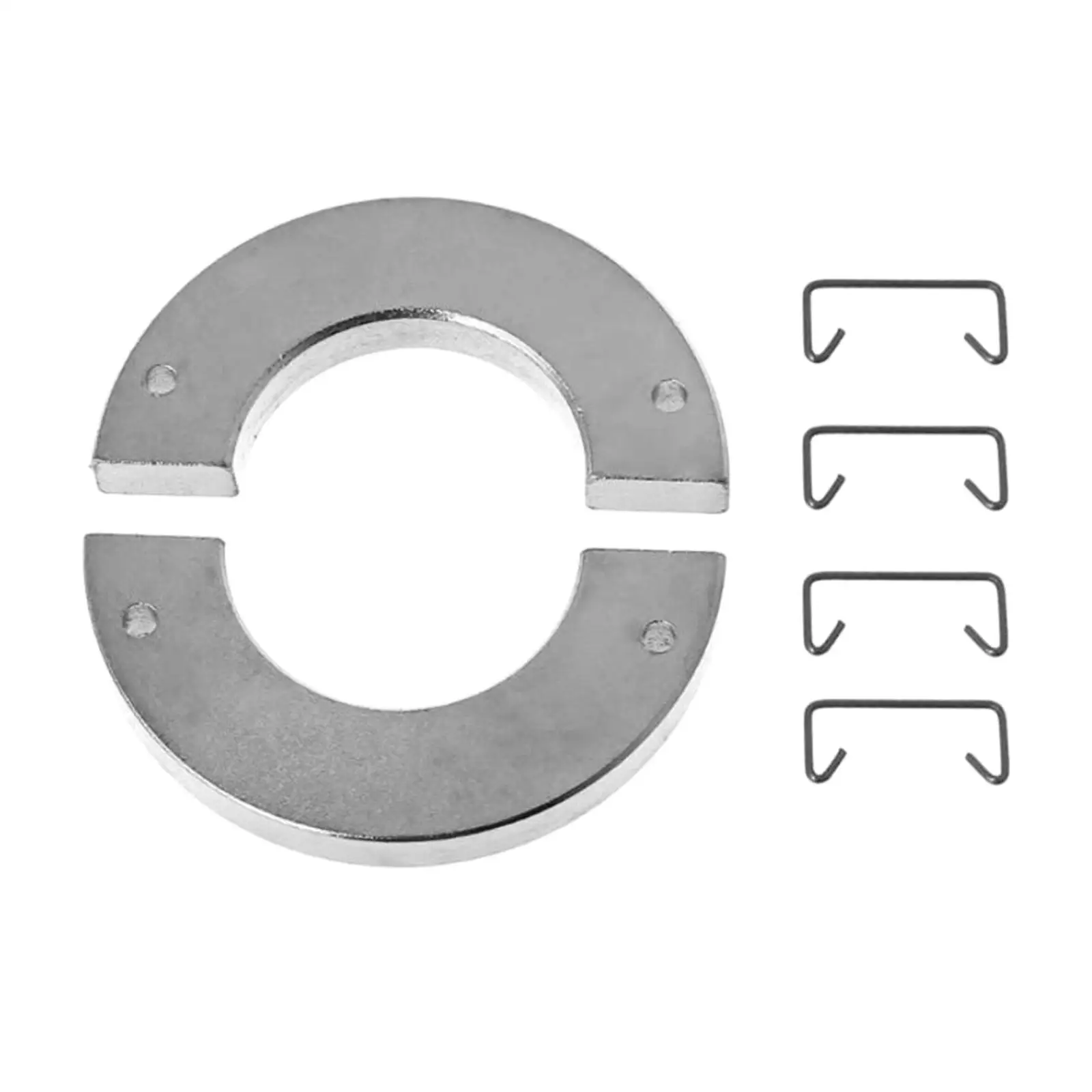 Brass Wheel Knuckle Weight RC Car Accessory for WPL 1 10 Model Counterweight Tire Portal Cover