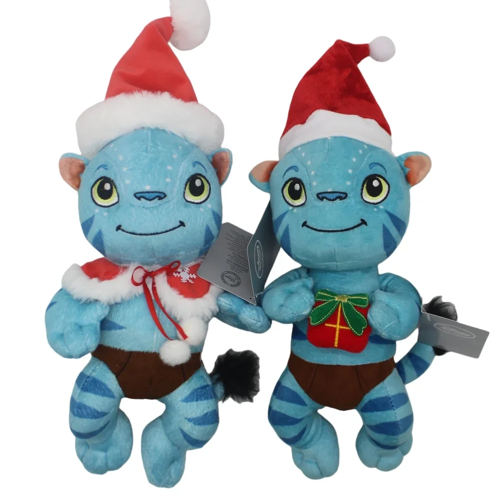 1piece 30cm Disney Christmas Avatar Baby Avatar Baby Plush Toys Stuffed Animals Soft Toys Home Decoration Kids Gift