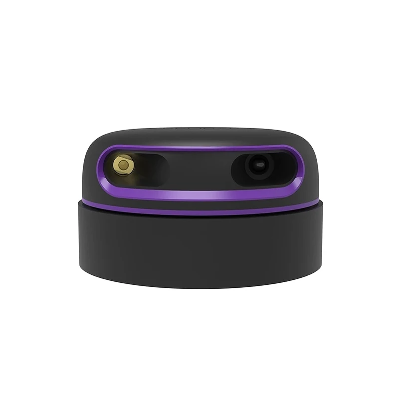 360 Degree Lidar Sensor 2D Scanner 16m Sensing Range High Precision High Resolution UART Serial Robot Localization