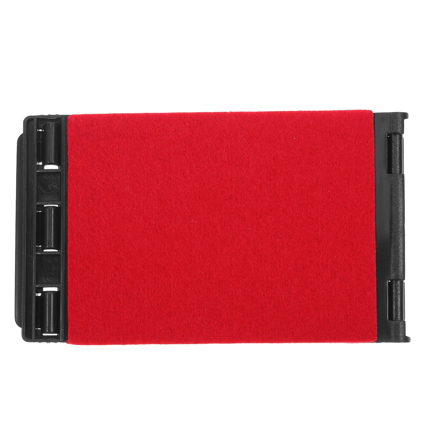 

Guitar String Cleaner Scrubber Green Replaceable Felt Pads Slide Use Tool Bass Ukulele Banjo Mandolin Fretboard Cleaning Tool