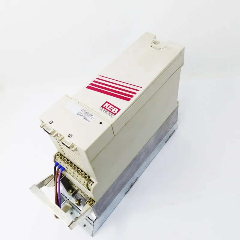 New Genuine PLC 10.F5.ADD-YM0M Inverter 4.0KVA 2.2kW + 10.E5.T60-1002 Filter Best Price Guarantee * in Stock