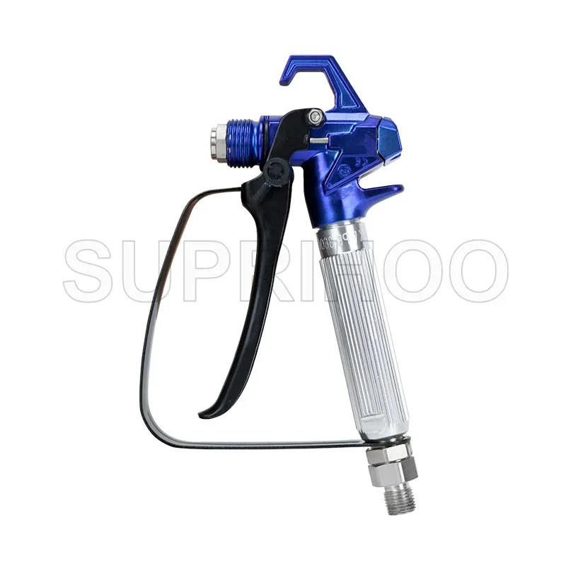 Imported Airless Sprayer Spray Gun With 517 Tip Paint Sprayer Accessories For High Pressure Airless Sprayer Machine