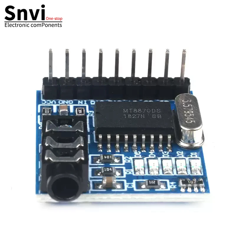 wholesale MT8870 DTMF Voice decoding module phone module