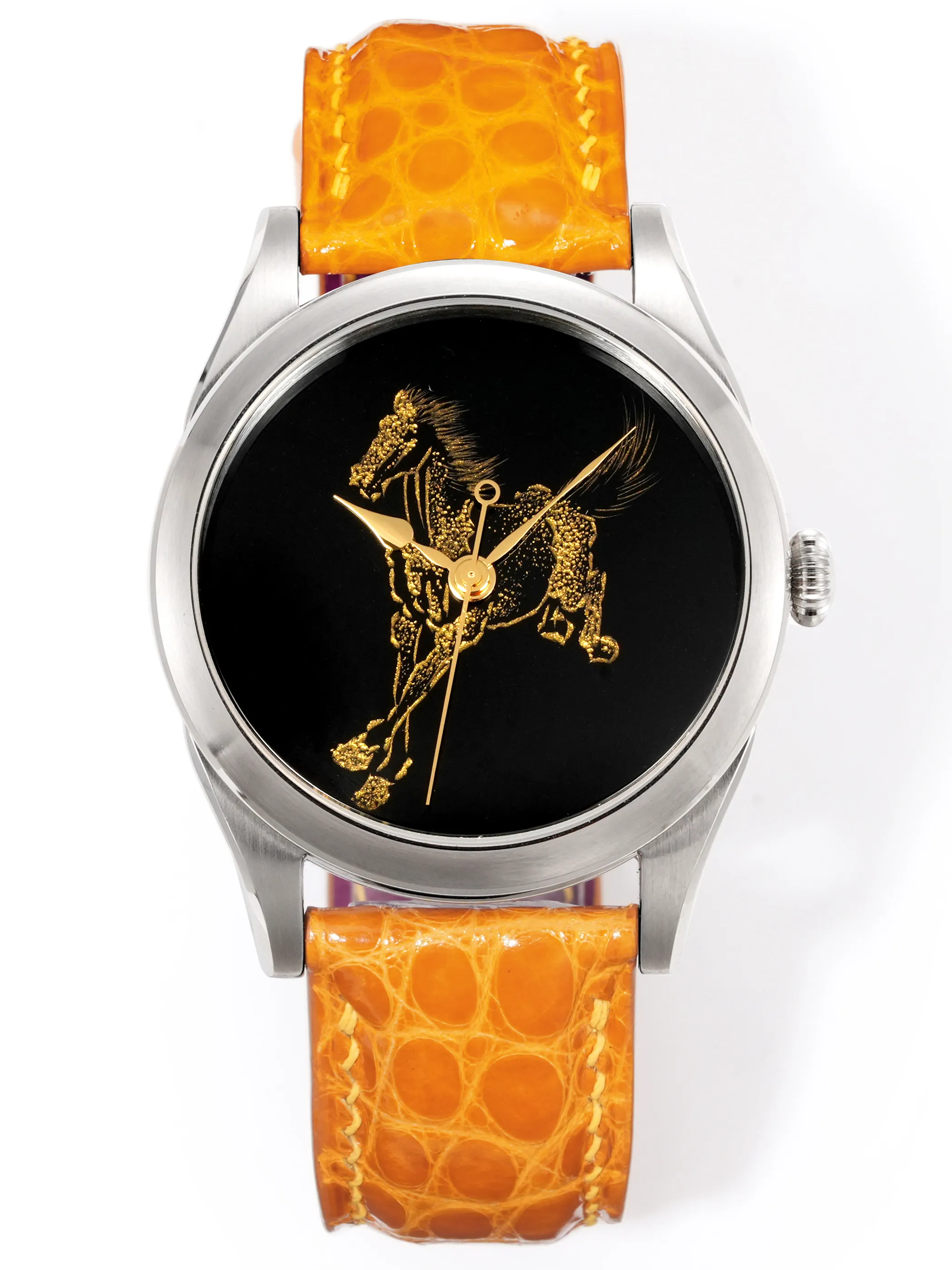 Orologio Meccanico Huasuo Gold - Zodiac Luxury Watch recensione e prezzo