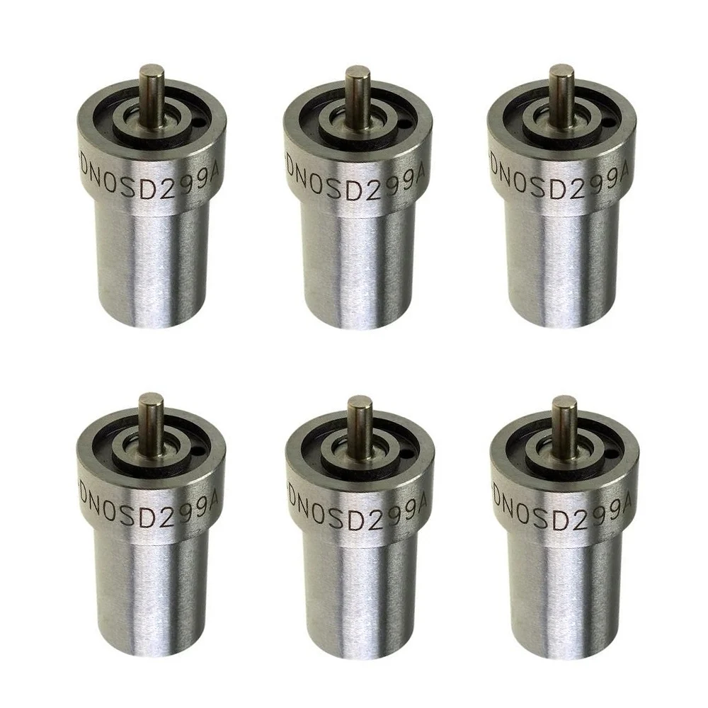 

Дизельная форсунка DN0SD299A, 0 434 250 171, 0434250171 Для CITROEN/PEUEOT Enigne (6) шт./лот