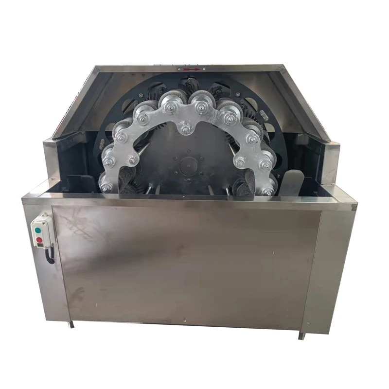 Recycled Glass Bottle  Wine Bottle  Beer  and Label Removal Machine