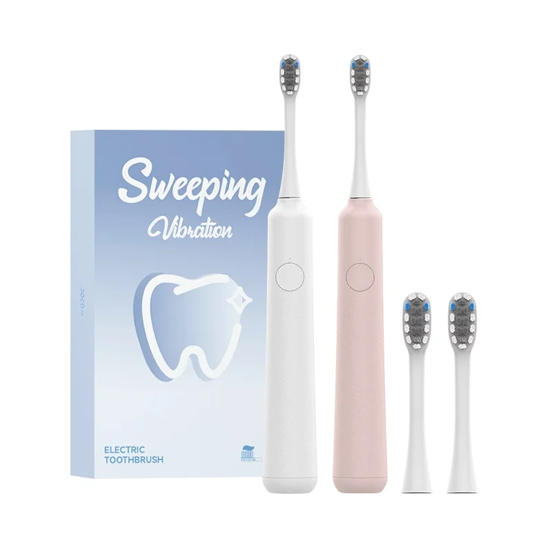 DOCO Sonic Electric Toothbrush vibration Smart Tooth Brush Head USB Rechargeable IPX7 Waterproof  3-gear Mode