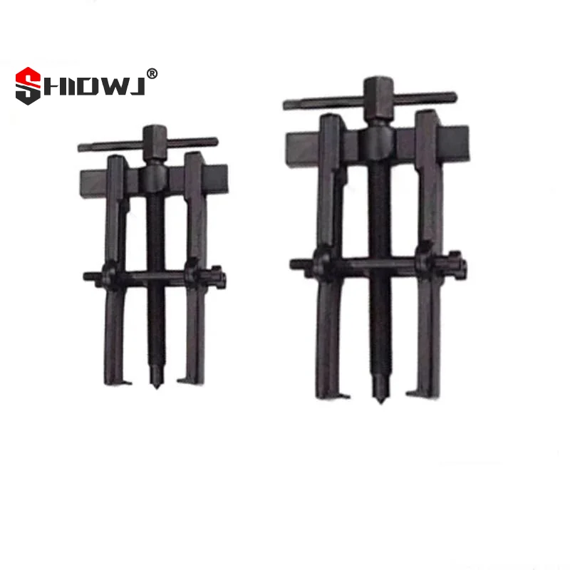 2 Jaw Puller Separate Lifting Device Pull Remover Bearing Puller Car Inner Bearing Puller 2/3/4/6/8 Inch