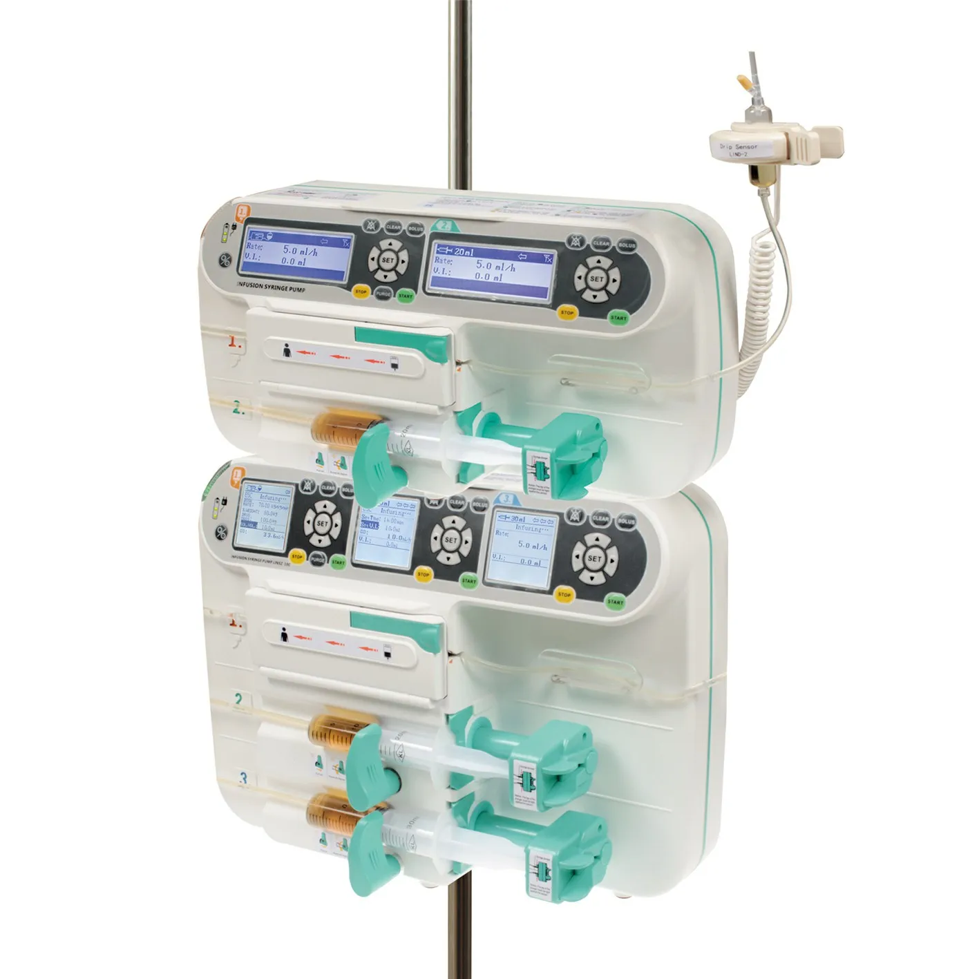 Hot sell industrial pump iv set insulin pump resin
