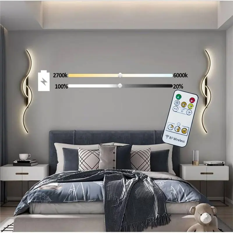 AB06 Modern Led Wal…