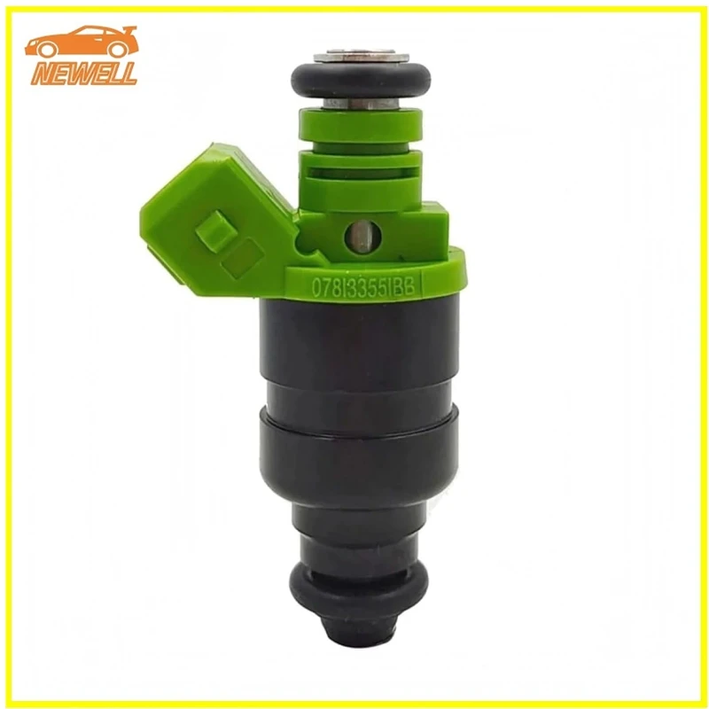 6pcs 078133551BB Fuel Injector For AUDI Avant A4 A6 S4 Cabriolet Sport 4B C5 8H7 2.4L 2.8L 98-01 24V V6 VW Passat 98-05