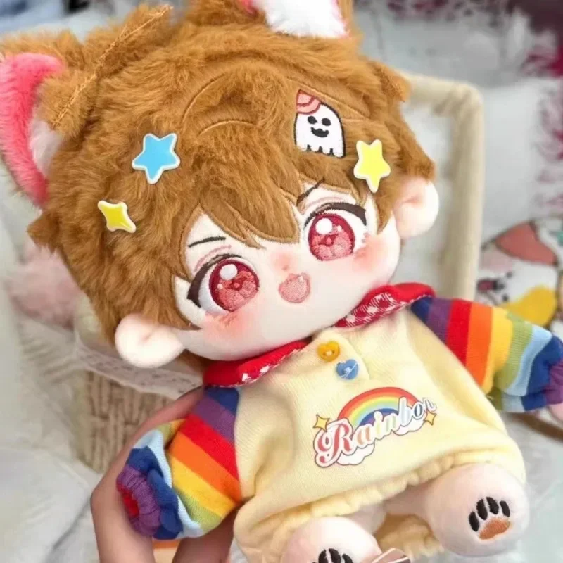 

Игра Tears of Themis Xia Yan Kawaii Косплей Аниме Мягкая плюшевая кукла Корпус фанатов Коллекция Плюшевые модели Игрушки Фигурки Подарок