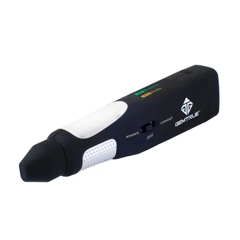 Professional Diamond Tester Pen Jewelry Tools Inspection Carbonite Detector for Diamond Testing