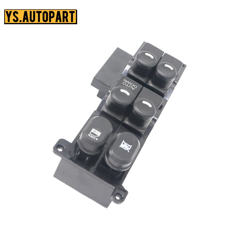 

Car Front Right RHD Electric Master Power Window Control Switch Lifter Button 93570-2L910 For Hyundai I30 2007-2012 935702L910