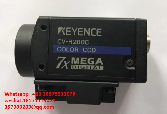 

For KEYENCE CV-H200C CA-H200C CV-H500C Industrial Camera