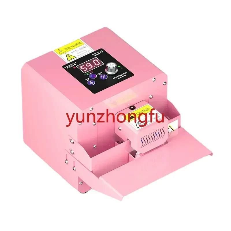 Small Automatic Sealing Machine Handy Portable Bag Sealer Sealing Machine Commercial Edge Packaging Machine