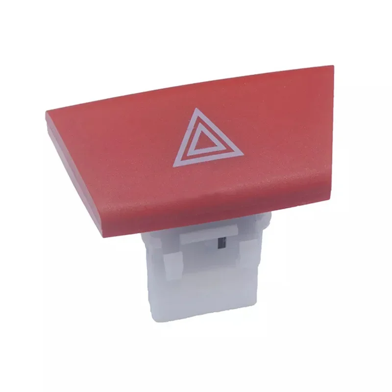 Warning Hazard Light Emergency Button Switch 6490.NG for Citroen C1 Peugeot 107 Toyota Aygo Warning Emergency Lamp Switch