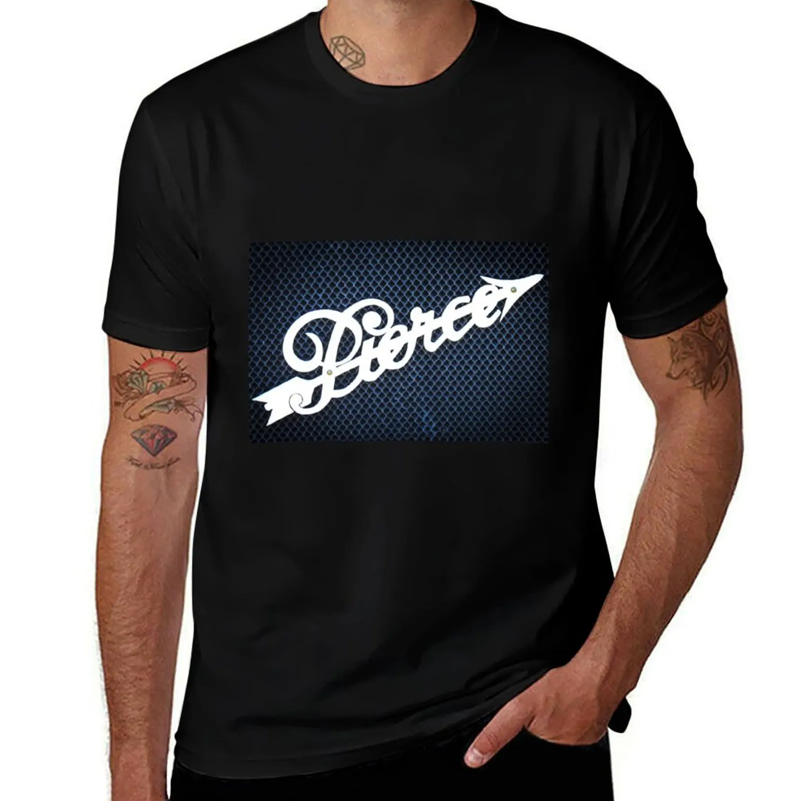 

Pierce Arrow T-Shirt t shirts for man cotton funny man t shirt luxury T-Shirt