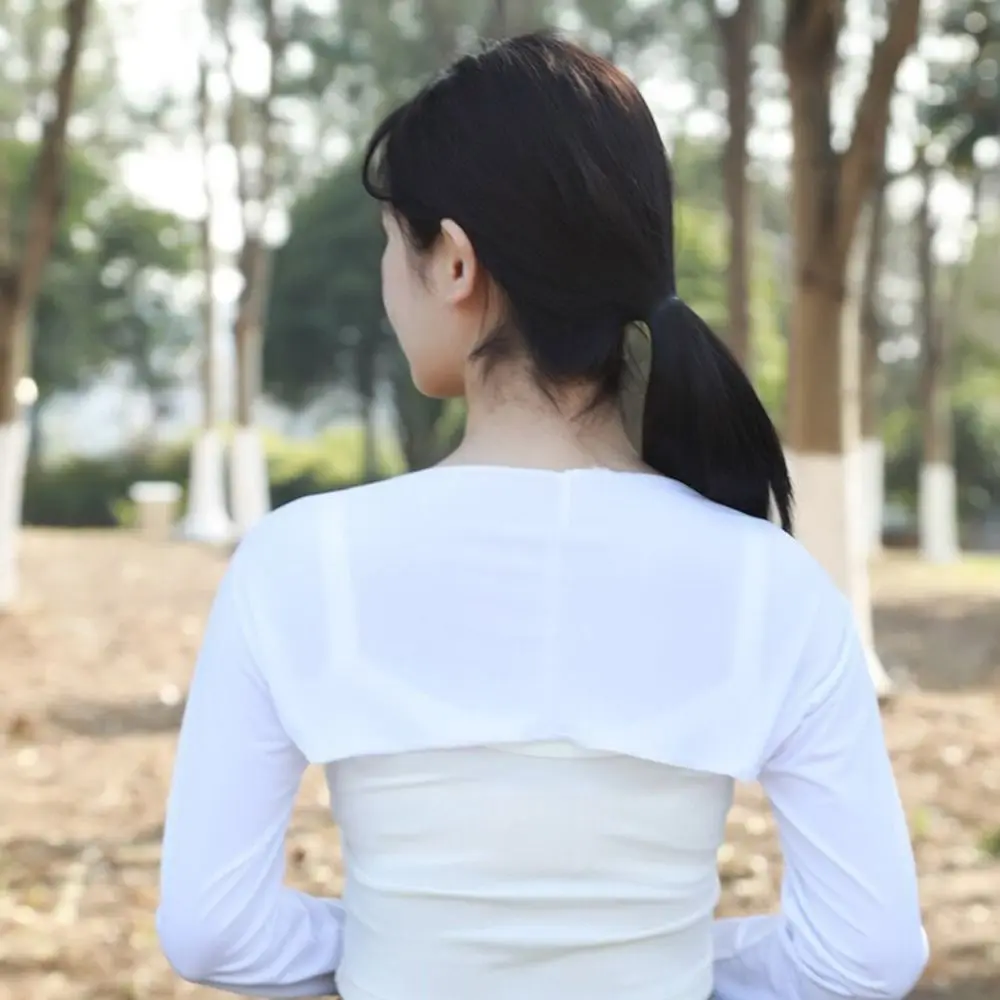 日焼け止め ラグラン袖 キモノ風カーディガン ビーチタオル オープンカバー UVカット エアコンシャツ アイスアームスリーブ