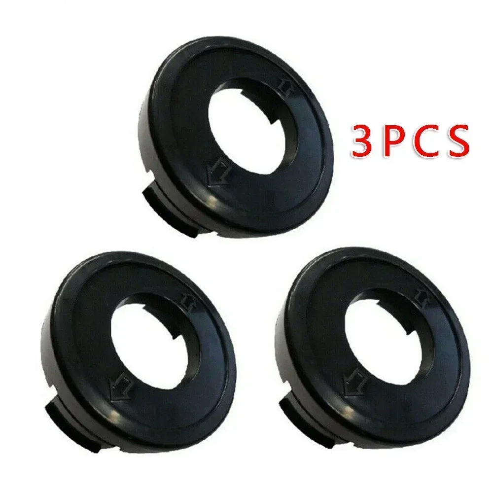 3 Pack Replacement String Trimmer Bump Cap For Black & Decker For ST4500 Durable Material Compatible Part Number