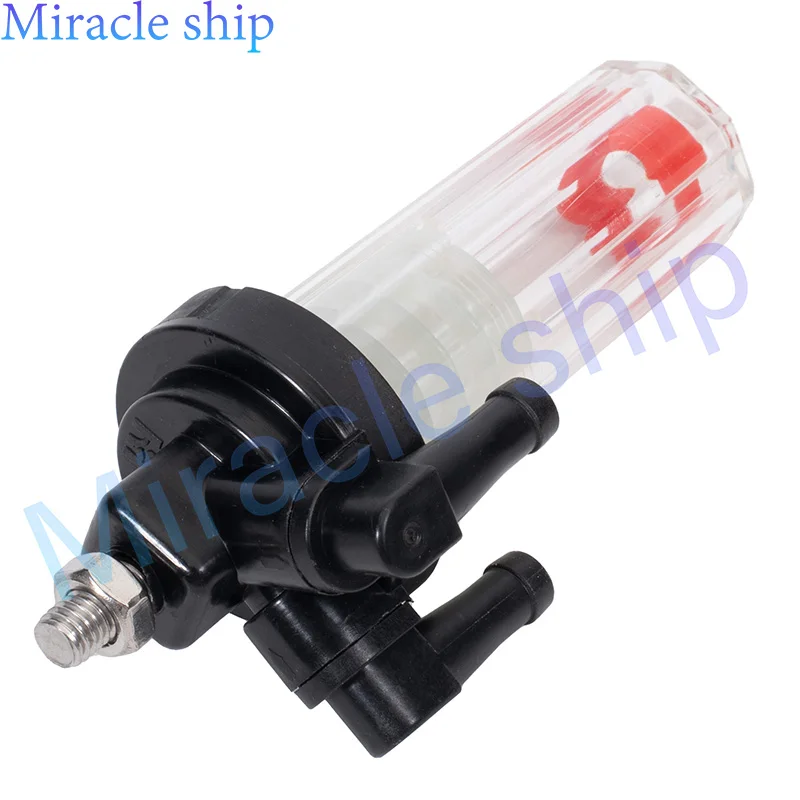 

60C-24560 Топливный фильтр для 4-тактного лодочного двигателя Yamaha 75HP 80HP 90HP 100HP 60C-24560-00 60C-24560-10