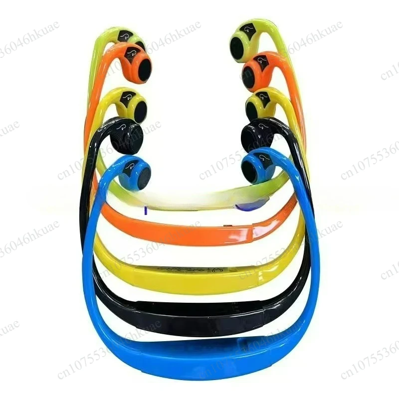 Bone Conduction Wireless Headset H-907BJ Magnetic Attraction Underwater Training Audio Host for Swimming