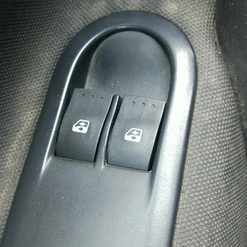 Interruptor Elevalunas Delantero Izquierdo Para Renault Megane II, Laguna II, Espace 4 – 8200315034 (10 PINES)