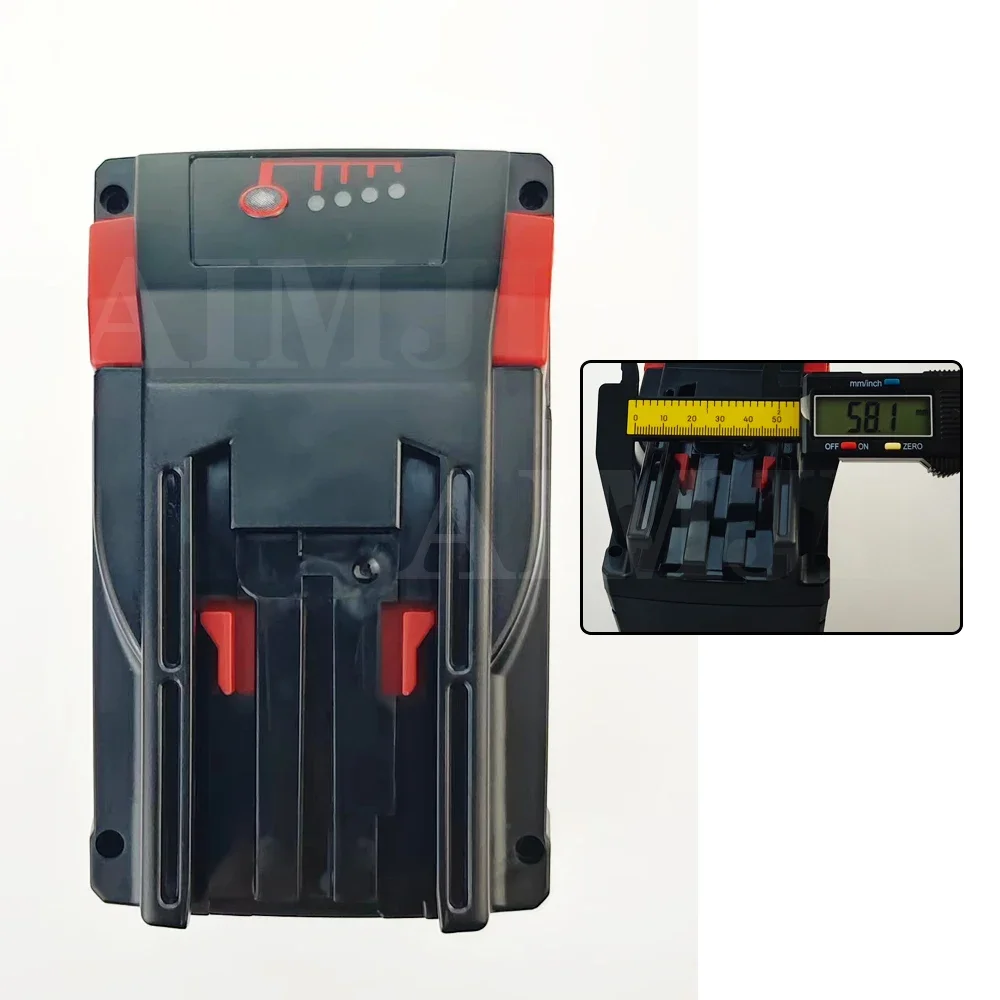 

28V 6.0Ah For Milwaukee M28 Battery Li-Ion Replacement Battery For Milwaukee 28V M28 48-11-2830 0730-20 Tool battery