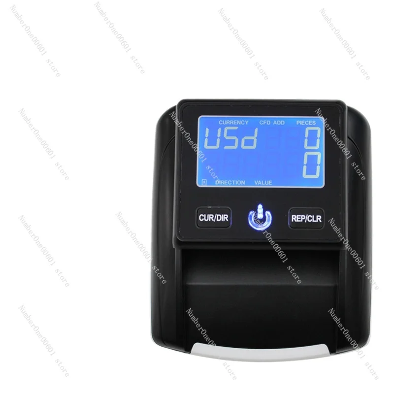 AL-130A Small Portable Currency Detector for Authenticity Detection