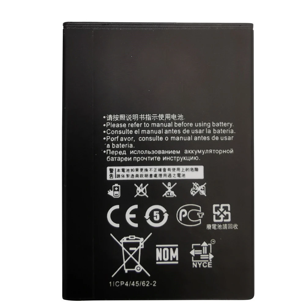 HB824666RBC オリジナル交換用電話バッテリー Huawei 社 E5577 EBS-937 WIFI ルーターリチウムイオン電池容量 3000mAh