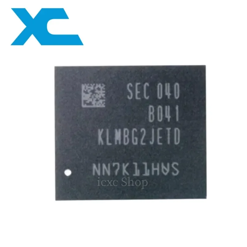 Chip de memória KLMBG2JETD-B041