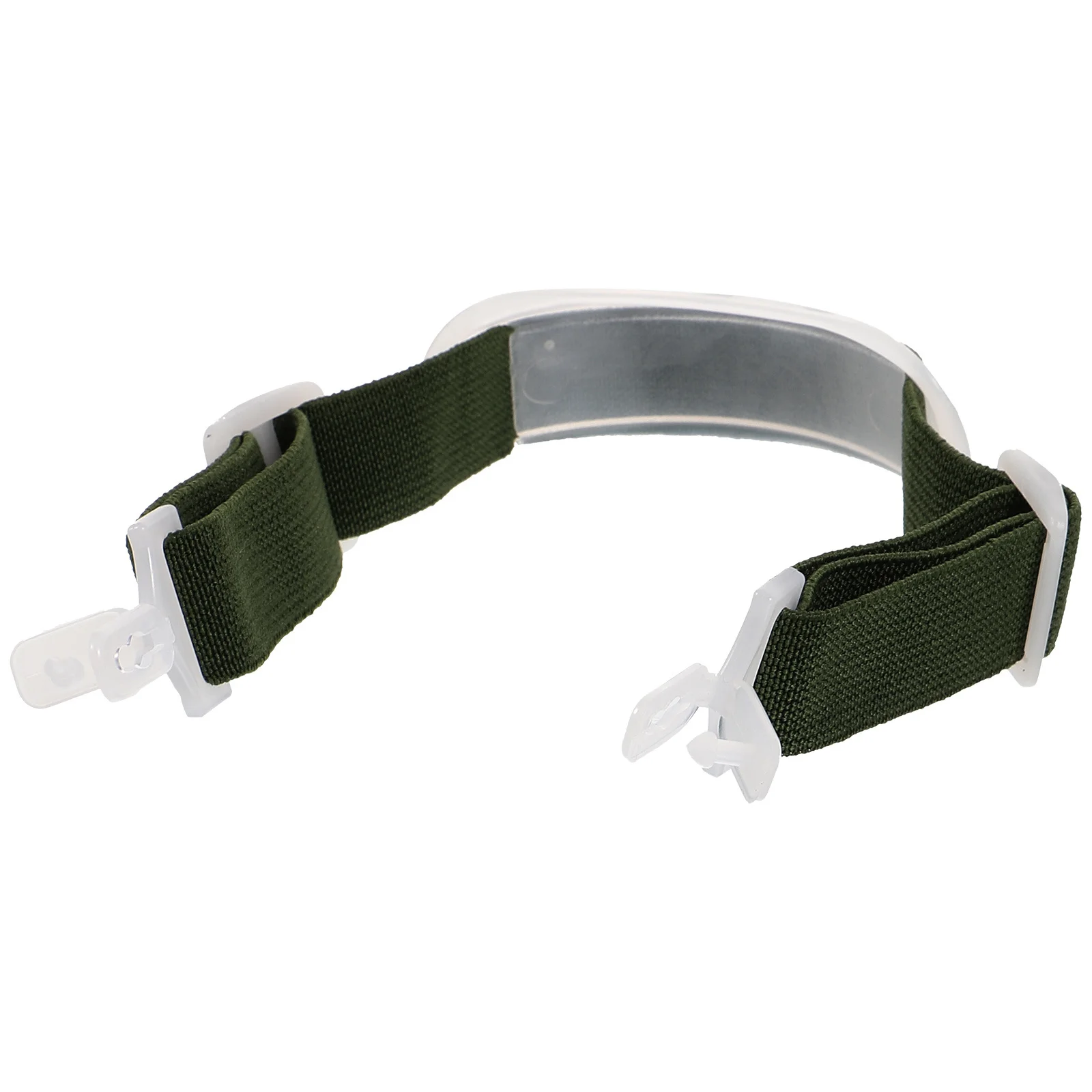 

Safety Chin Strap Adjustable Wear-Resistant Universal Hard Hat Chain Belt For Construction Protective