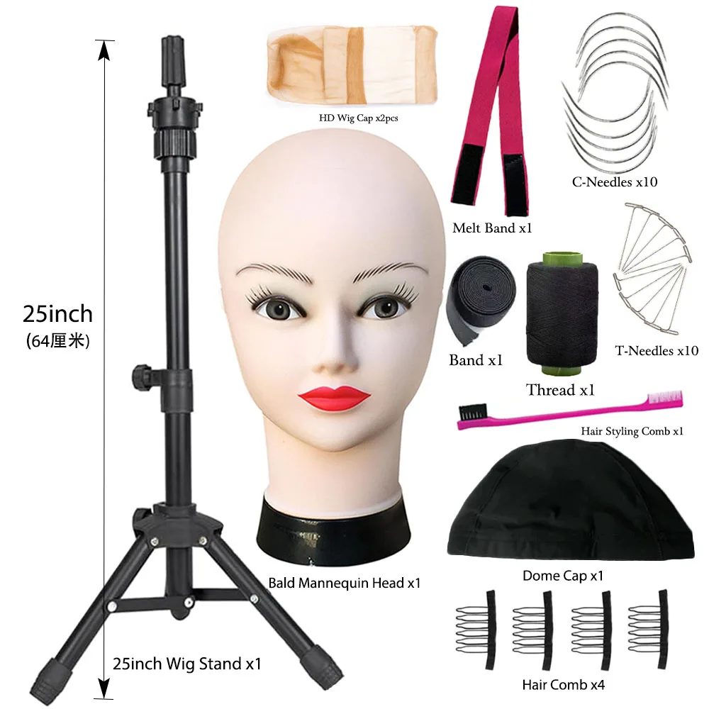 Variant: whiteheadwith60cmset