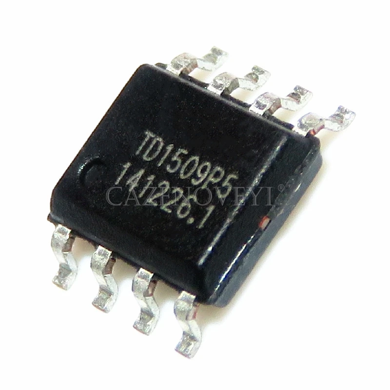 10PCS TD1519 1519 TD1509P5 TD1509 TD1482A TD1482 TD1410 1410 TC8002D 8002D TC648BEOA TC648 SOP-8