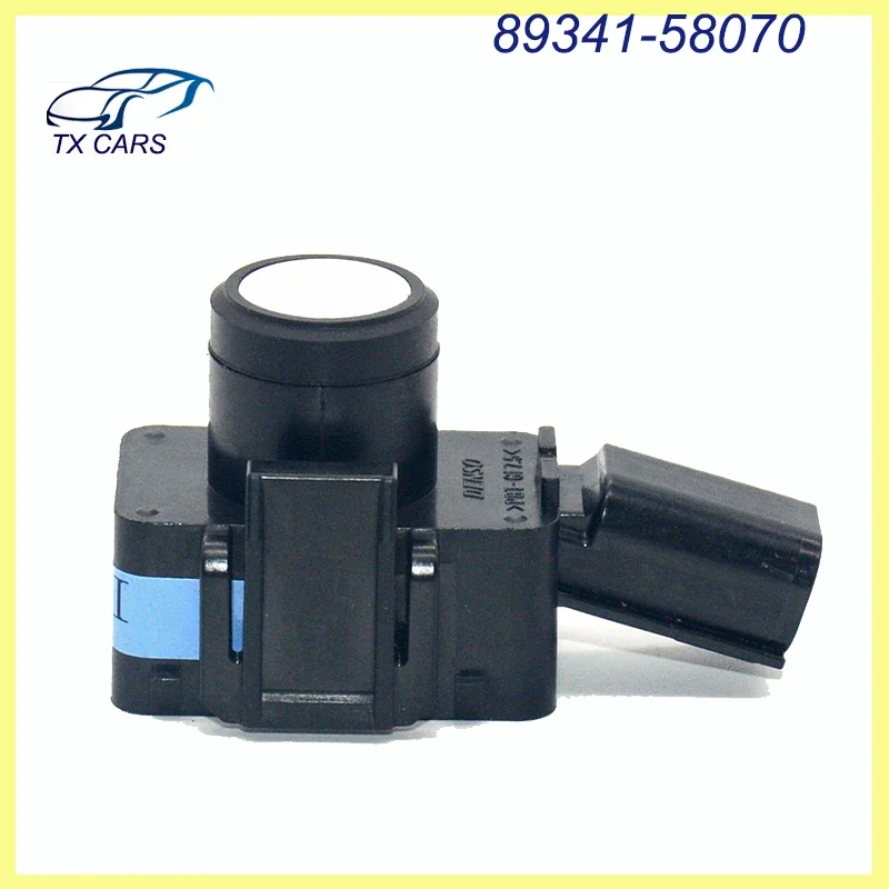 

1 /2/4 X 89341-58070 silver color PDC Parking Sensor Radar For Toyota Prius