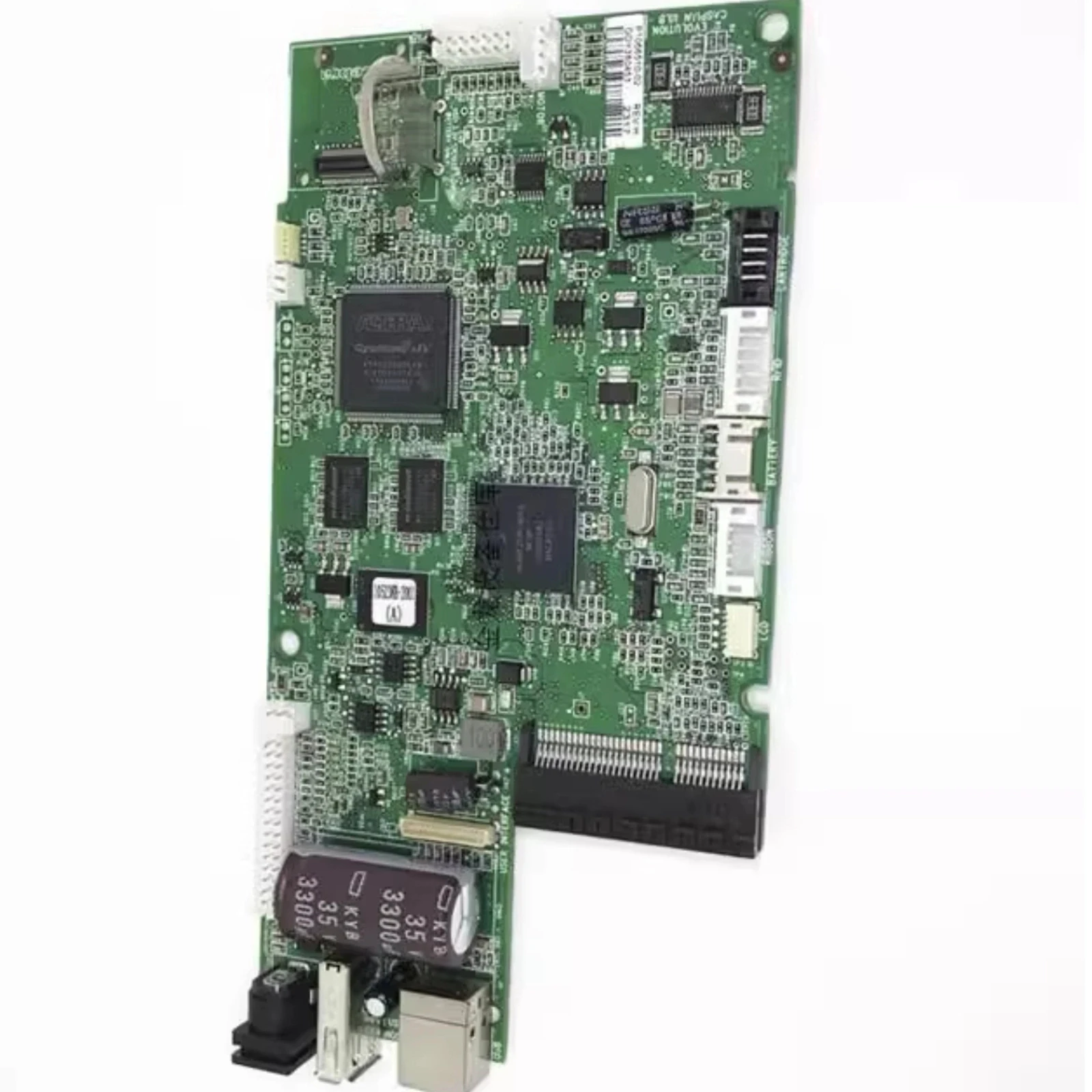 

P1089935 Main Board Motherboard P1080383-253 Fits For Zebra P1080383-252 Zd410 P1080383-250 P1080383-254 ZD 410