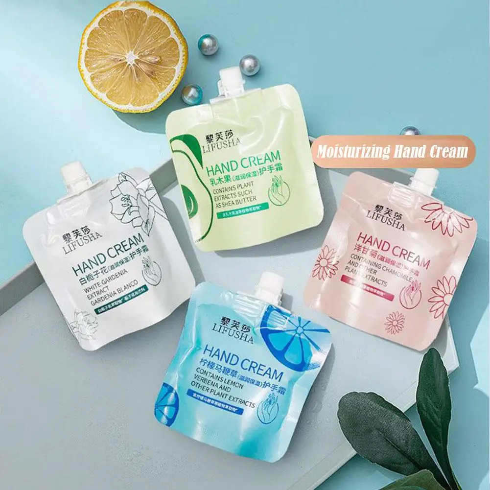 

Увлажняющий косметический крем для рук, 30 мл