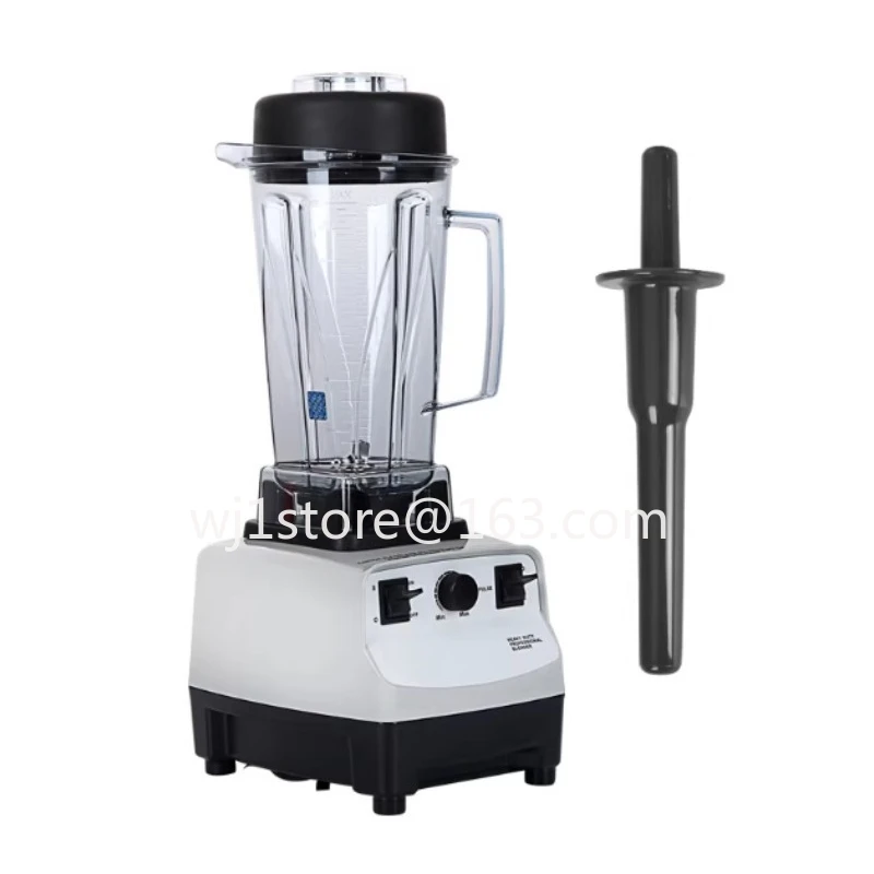 TM-767 800 Multifunctional Wall Breaking Smoothie Machine Milk Tea Shop Blender Commercial Ice Crusher Smoothie Machine