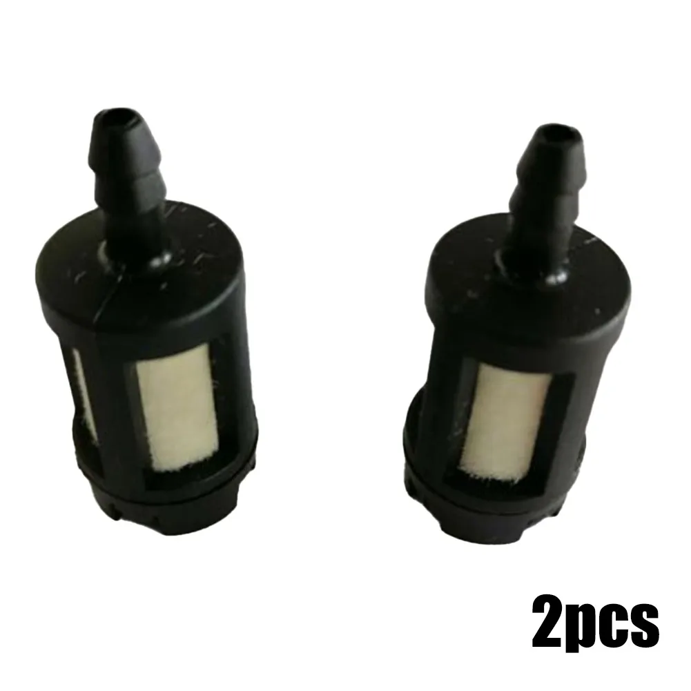 

2pcs Fuel Filters For Petrol Chainsaw Leaf Blower Strimmer Hedge Trimmer For Stihl Chainsaw Trimmer