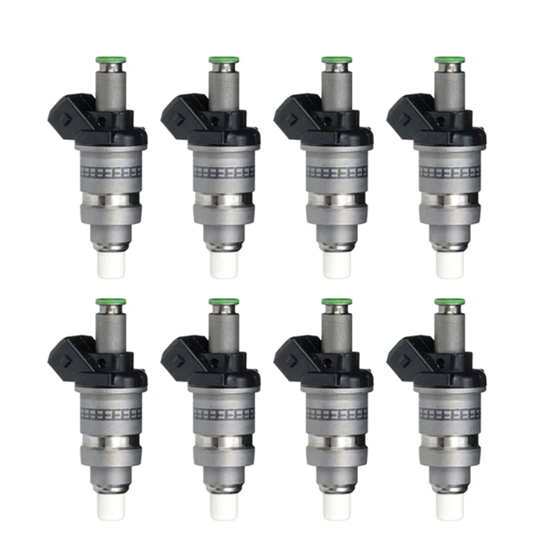 

8PCS New Fuel Injectors 18715T1 805225A1 For Mercury Outboard 150 Thru 300HP 1998-2005