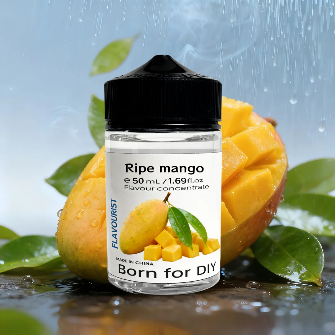 Flavourist Ripe Fruits Aroma Flavoring Concentrate Essence Oil For Diy view 2