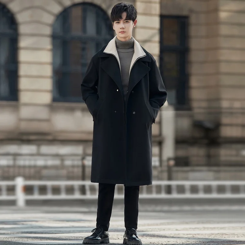 

Мужское пальто-тренч из бархата с вышивкой и золотой отделкой в викторианском стиле, вдохновленное южным дворцовым стилем, яркое, осеннее, в стиле Ins