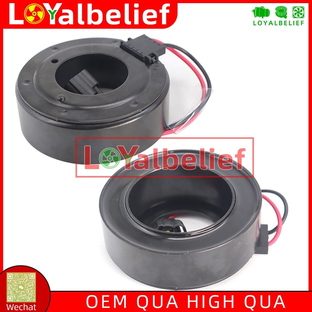 A/C AC COMPRESSOR CLUTCH COIL For CHERY TIGGO 4 7 8 5X Pro T11 EXEED TXL LX VX RX OMODA C5 JETOUR  Dashing 301000131AA