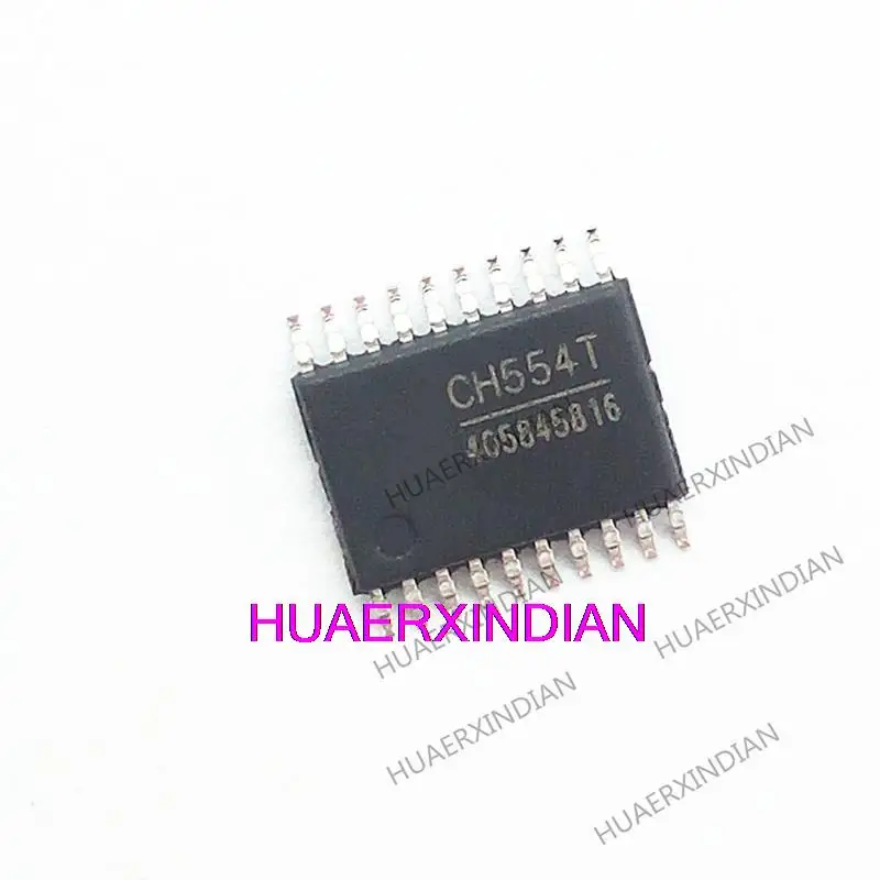 

10PCS/LOT New Original CH554T CH554 TSSOP-20 USB