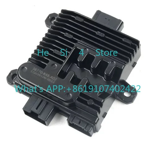 WH110T-6-6A EFI Ignition Program Controller Computer Board ECU