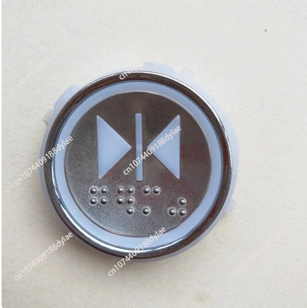 

A LOT HD60-1 Elevator Push Button Arrow UP DOWN Used for Hyundai STVF9 Chip Accessories