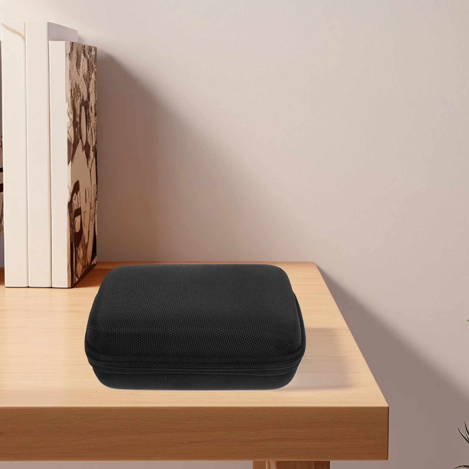 

Портативный защитный органайзер для измерения уровня глюкозы, противоударный чехол для хранения принадлежностей для диабета, дорожная медицинская сумка, держатель-переноска