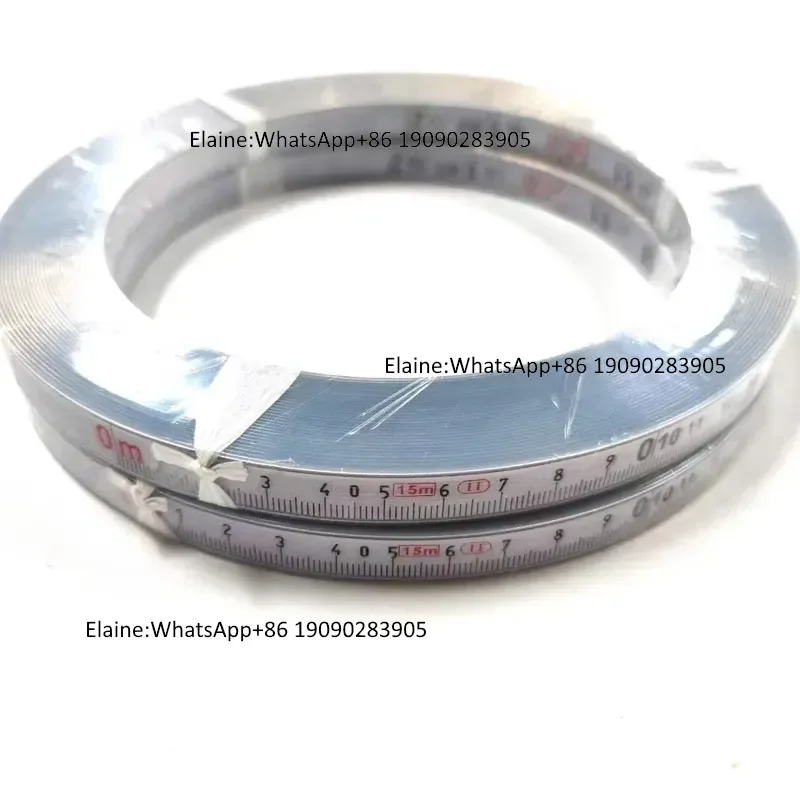 0-35m Portable UTI Level Gauging for Tankers RD-UIT 200 Rongde Uti Tape UTI Meter